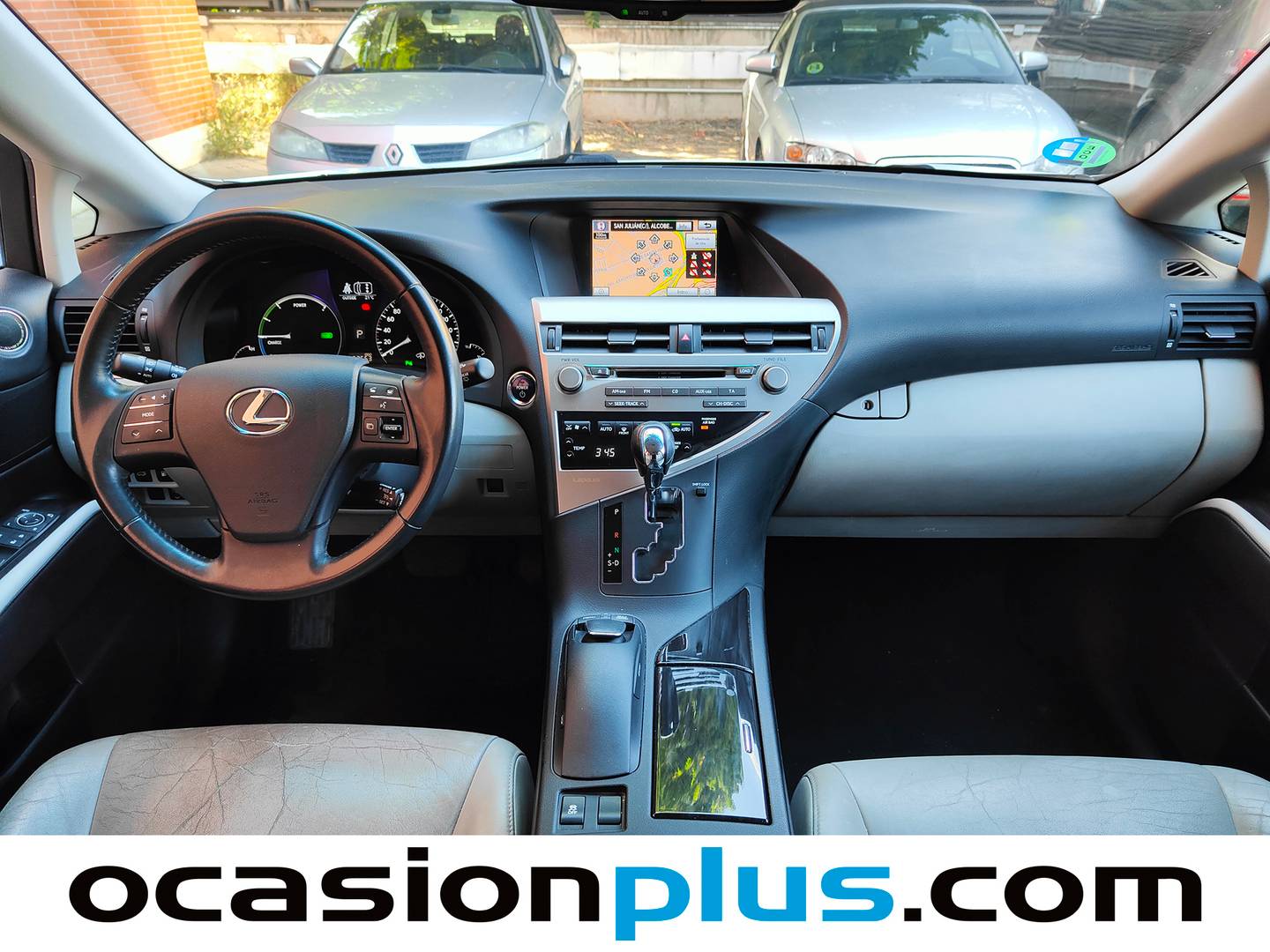 Lexus RX Lexus RX 450h Luxury  (299 CV) de ocasión
