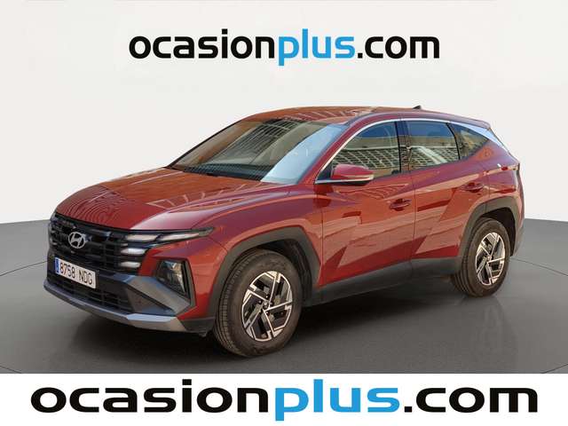 Hyundai Tucson 1.6T HEV Klass AT (215 CV) de segunda mano
