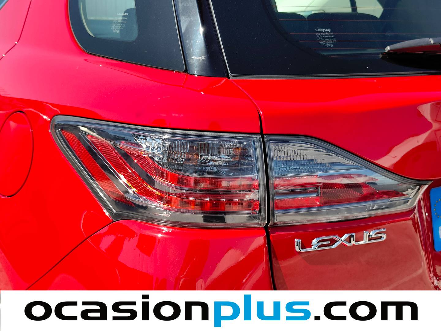 Lexus CT Lexus CT 200h Executive (136 CV) km 0