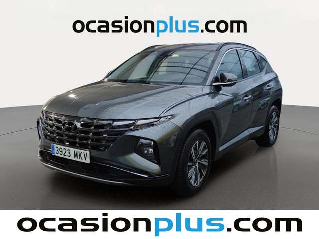 Hyundai Tucson 1.6 TGDI 48V Maxx  (150 CV) de segunda mano