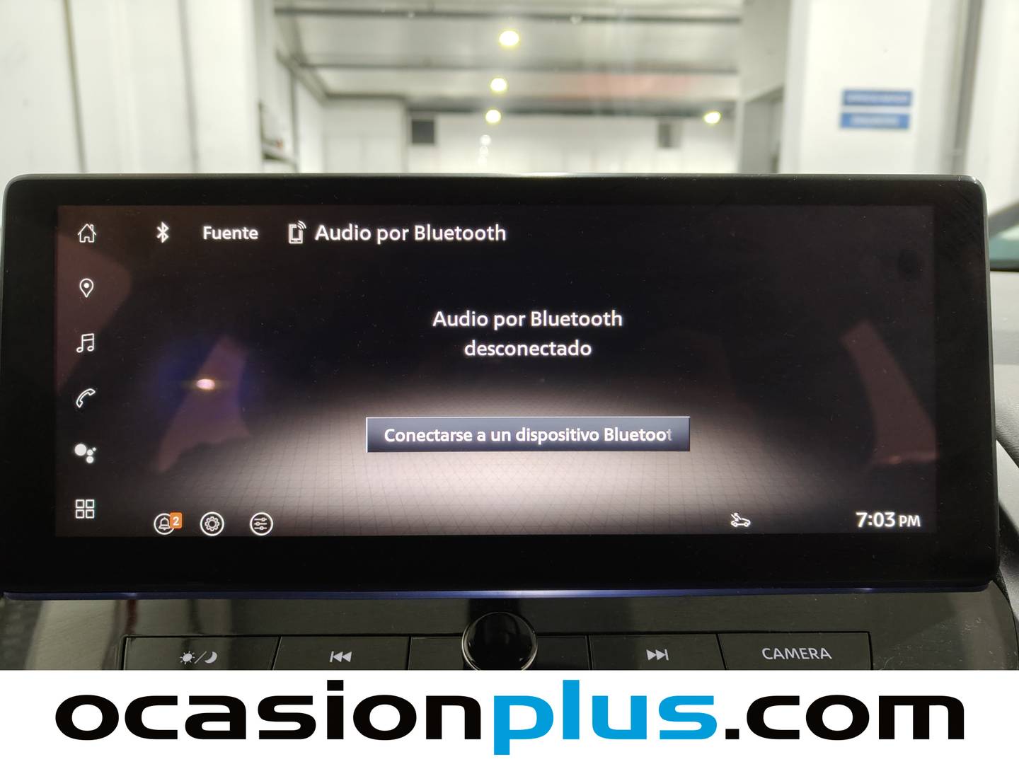 Foto Nissan QASHQAI Nissan Qashqai DIG-T 140 N-Connecta (140 CV)