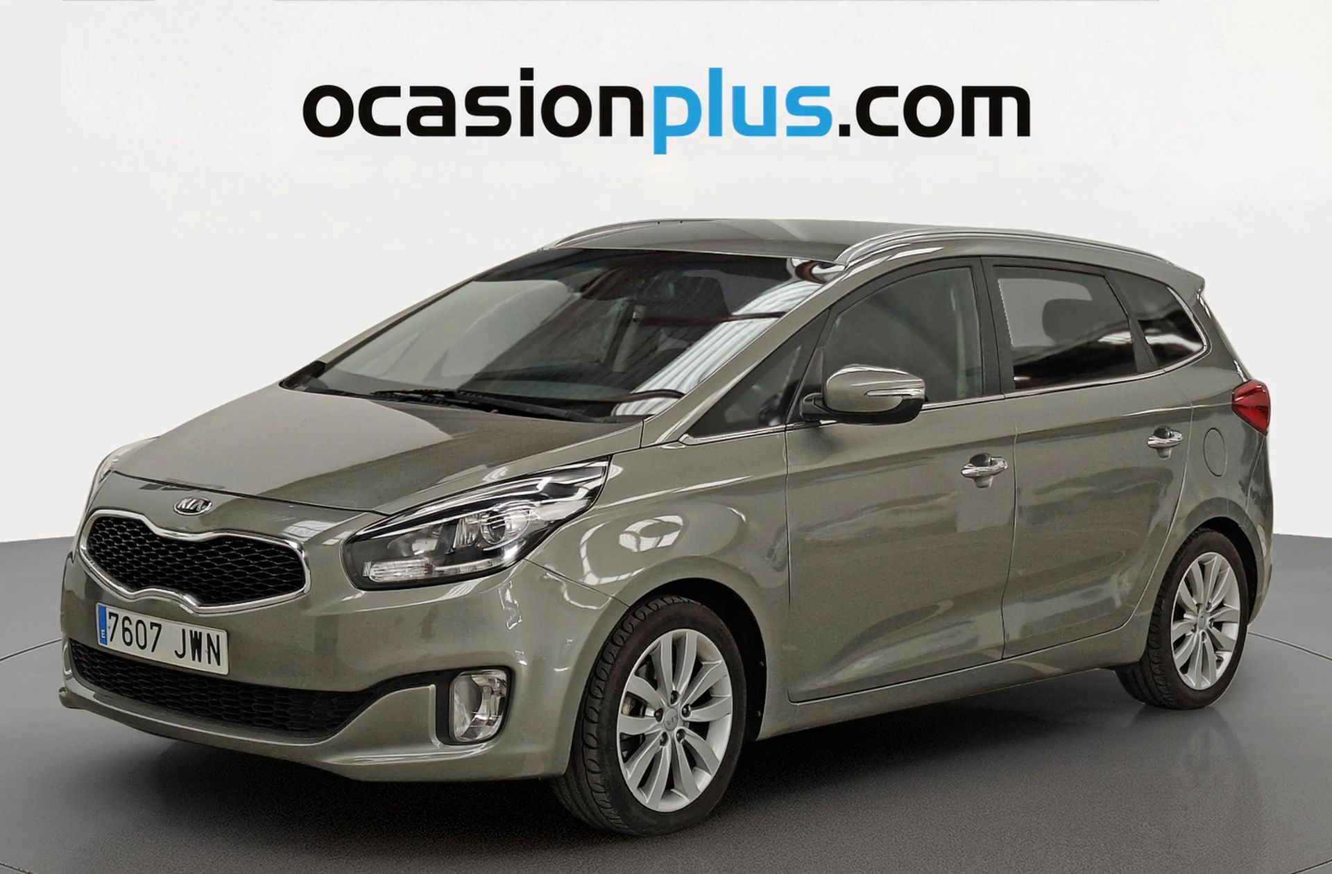 Kia Carens 1.6 GDi Uefa Euro 2016 Eco-Dynamics
