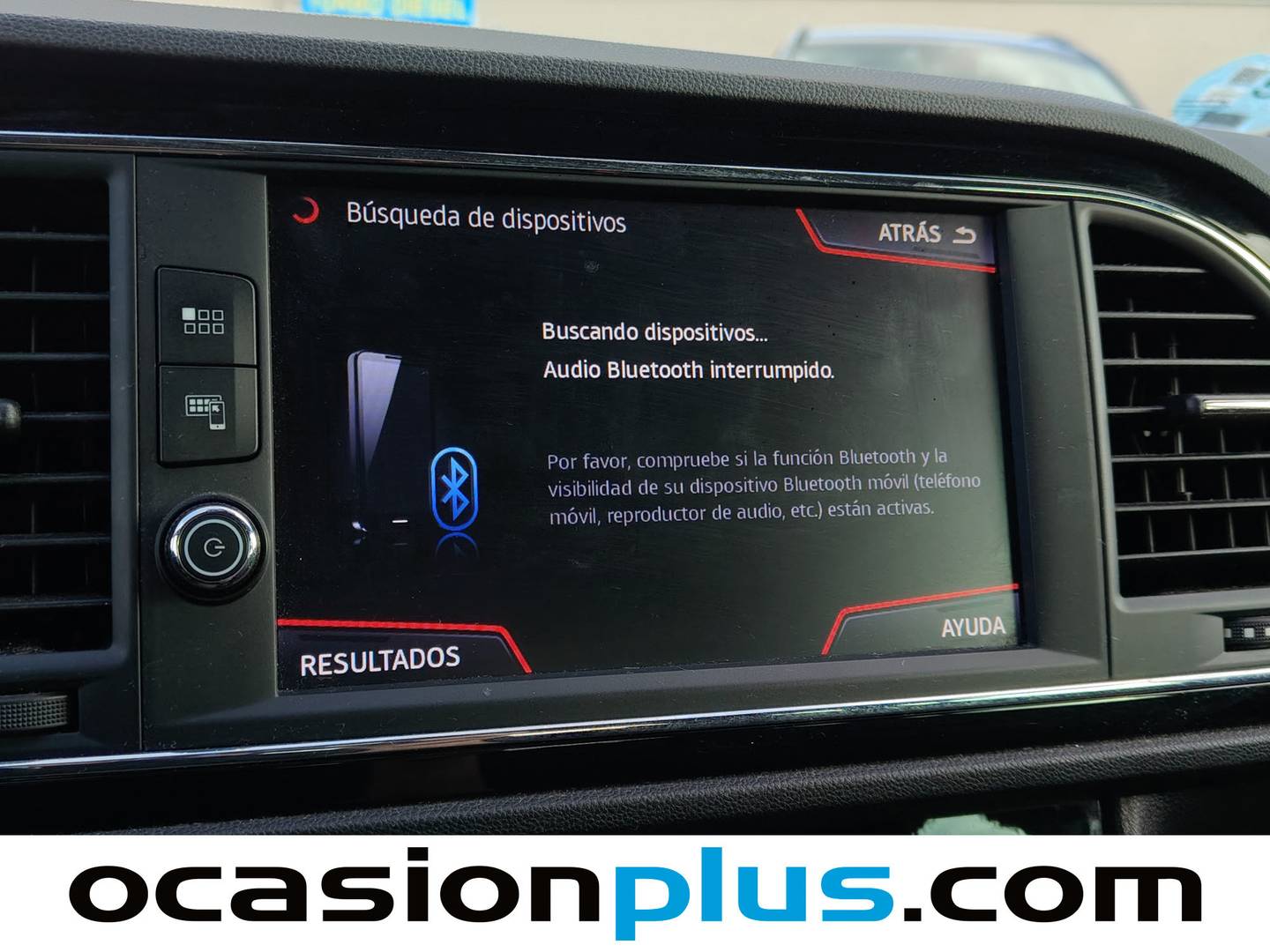 Seat León SEAT León ST 2.0 TDI S&S FR Edition DSG-7  (150 CV) seminuevo