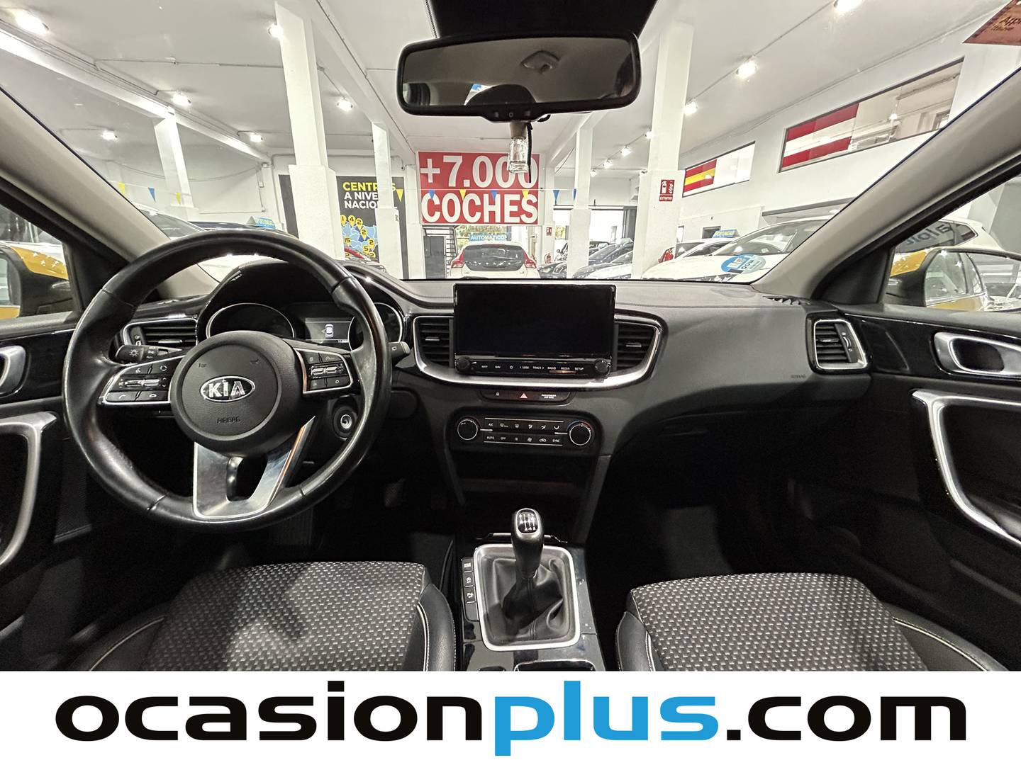 KIA XCeed KIA XCeed 1.5 MHEV iMT Tech (160 CV) de ocasión