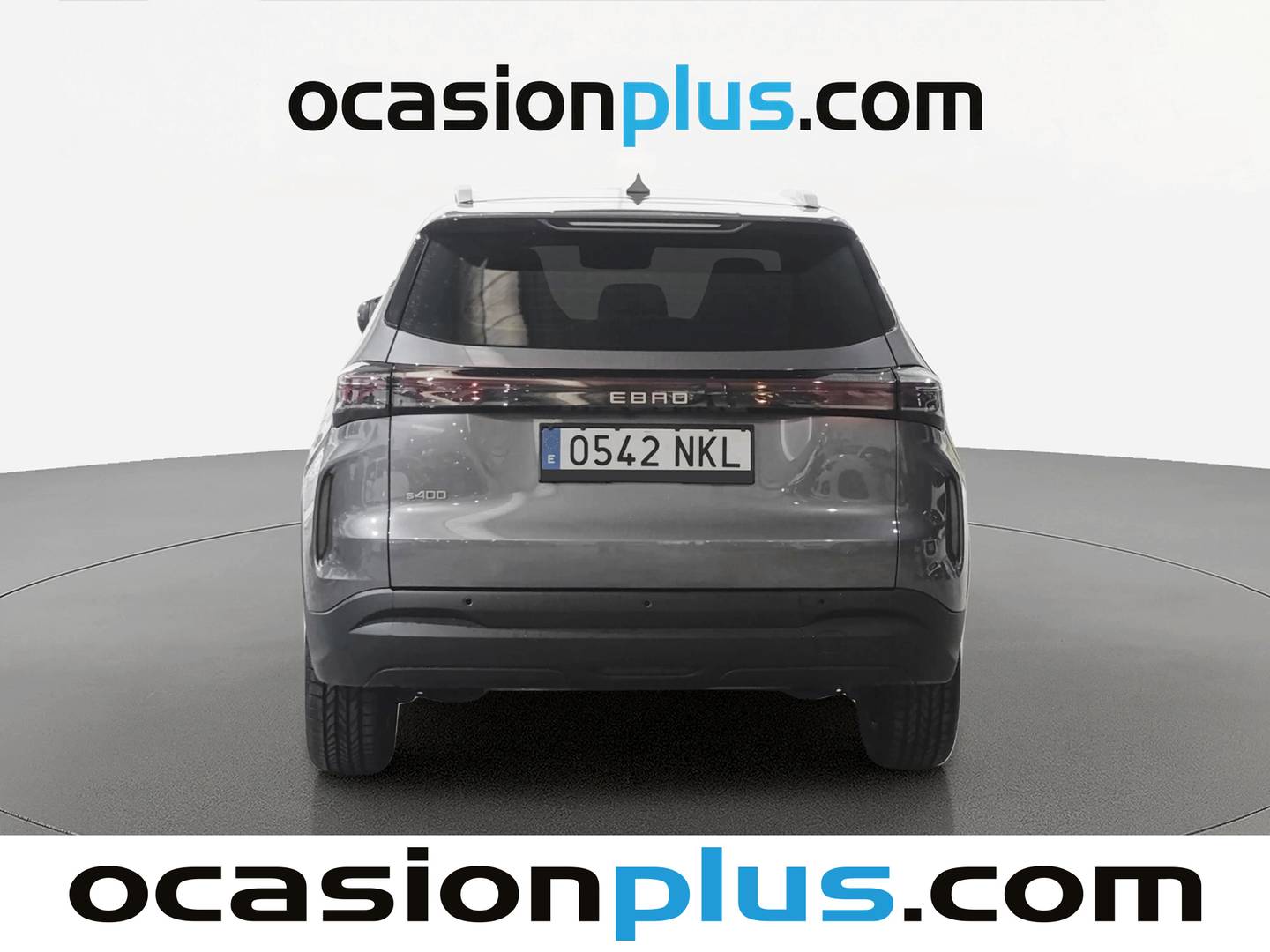 EBRO S400 EBRO S400 1.5 DHE HEV Premium CVT (211 CV) barato