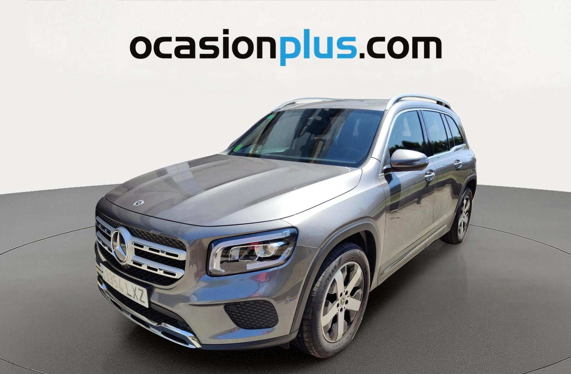 Mercedes-Benz GLB 220 D 4MATIC