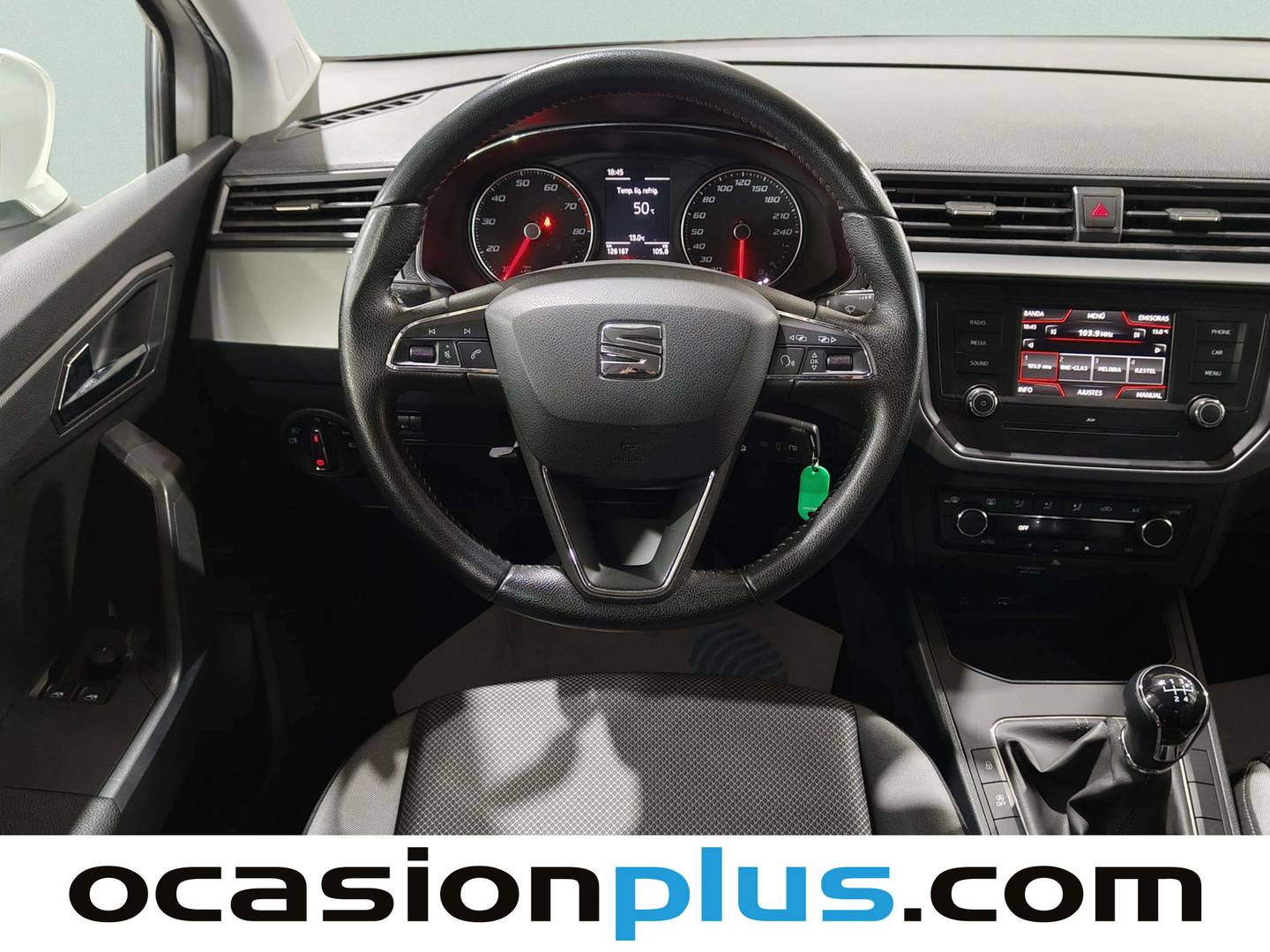 Seat Ibiza SEAT Ibiza 1.0 EcoTSI S&S Style (95 CV) manual