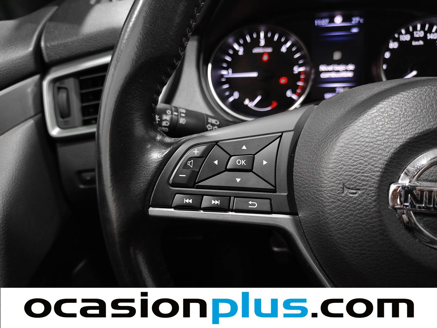Nissan QASHQAI Nissan Qashqai dCi 110 N-Connecta 4x2 (110 CV) 110cv