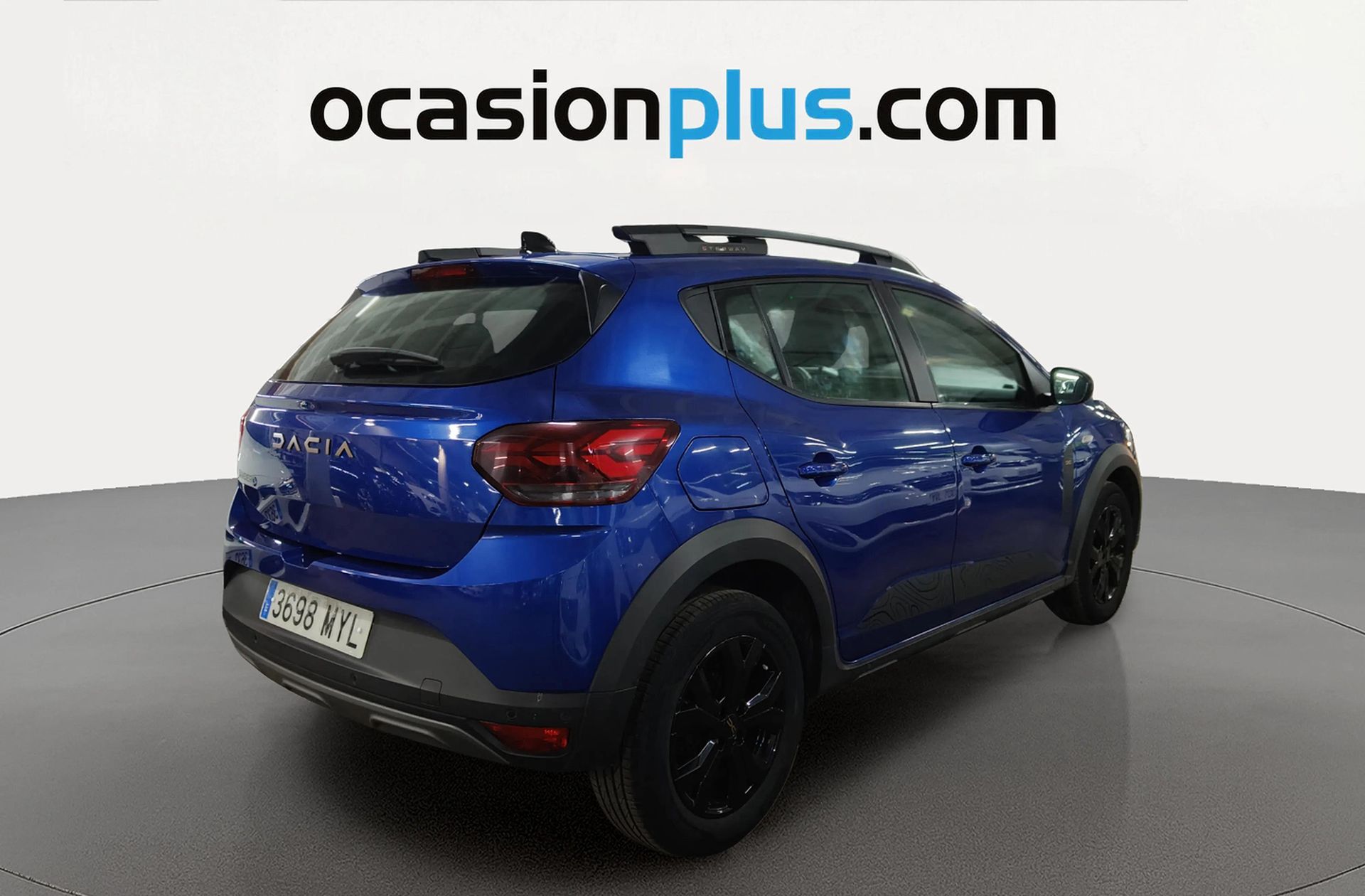 Dacia Sandero Stepway Extreme Go ECO-G GLP - foto 3