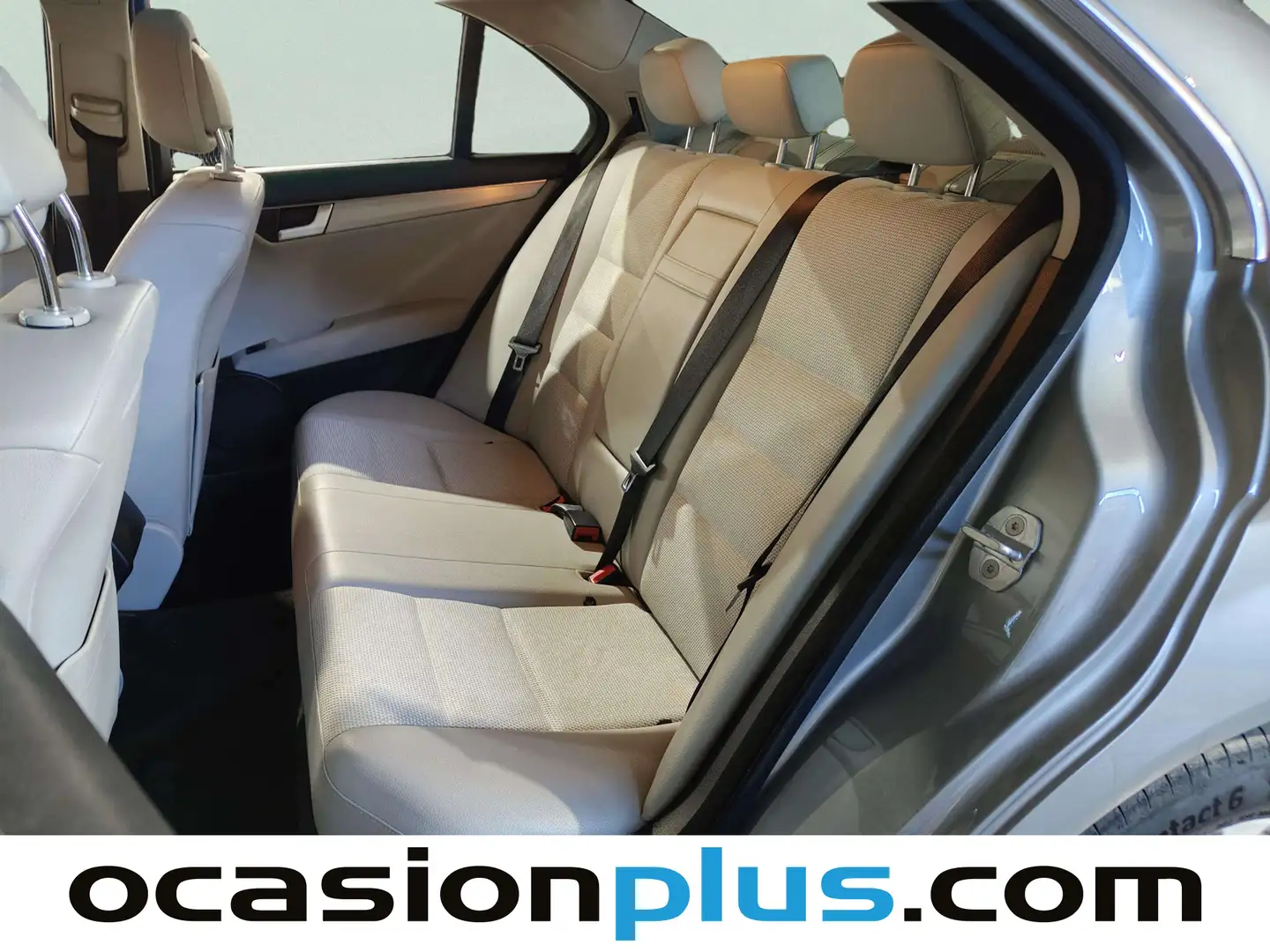 Foto Mercedes Clase C Mercedes-Benz Clase C C 220 CDI Avantgarde (170 CV)