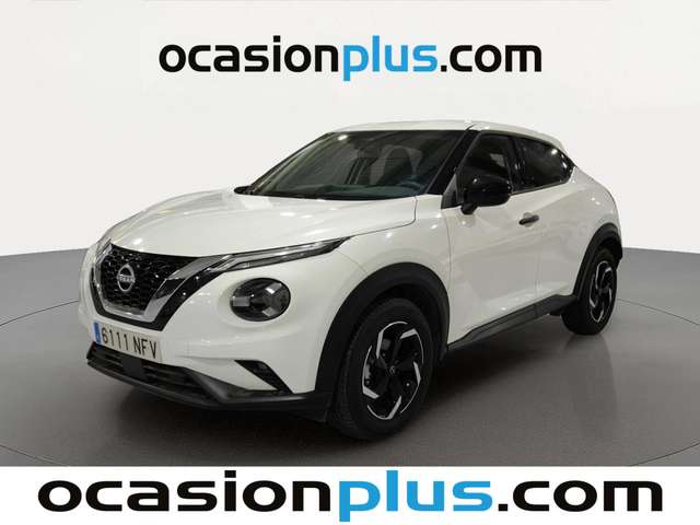 Nissan JUKE DIG-T Acenta (114 CV) de segunda mano
