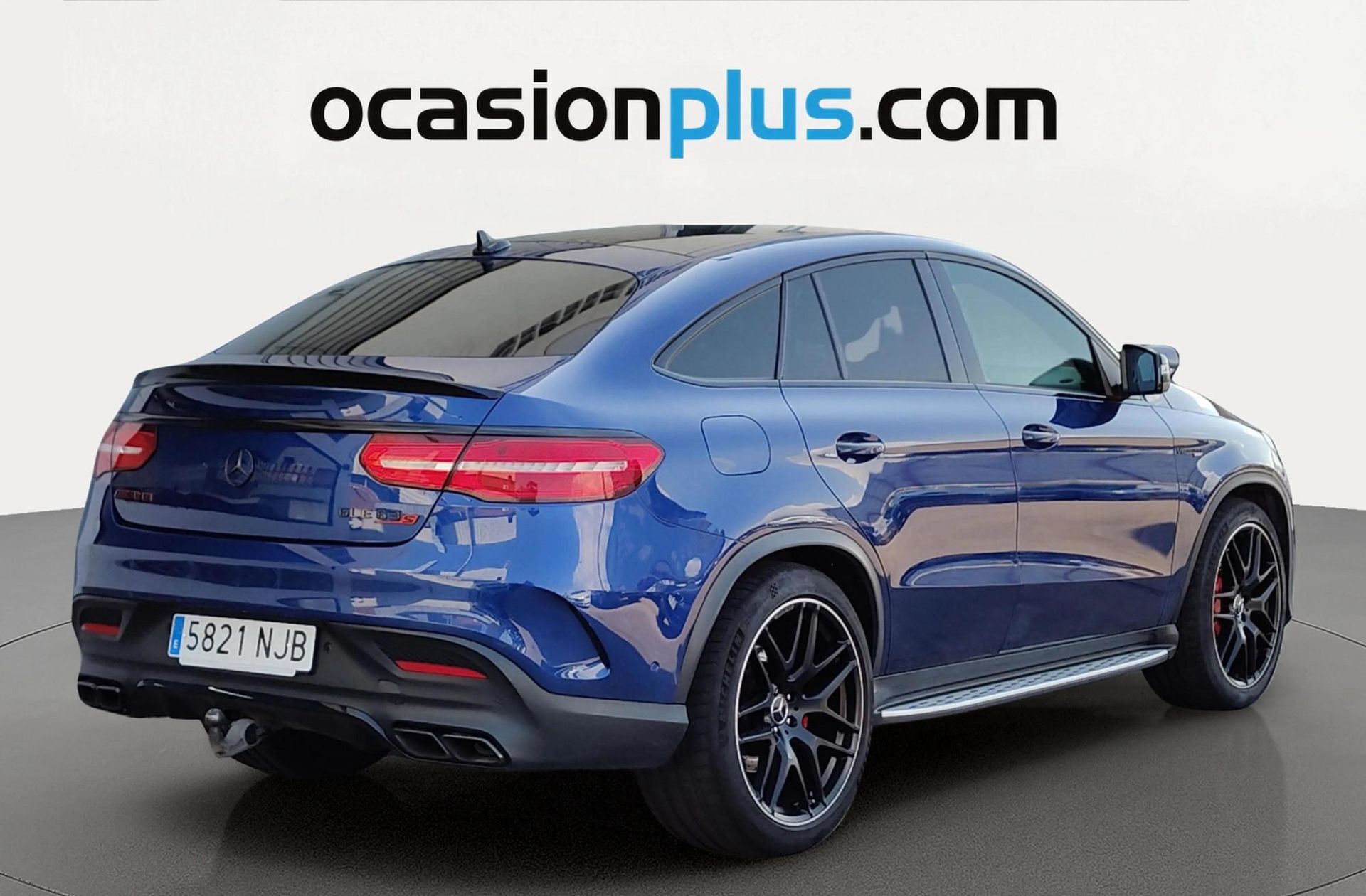 Mercedes-Benz GLE Mercedes GLE GLE Coupe 63 S AMG 4Matic - foto 4