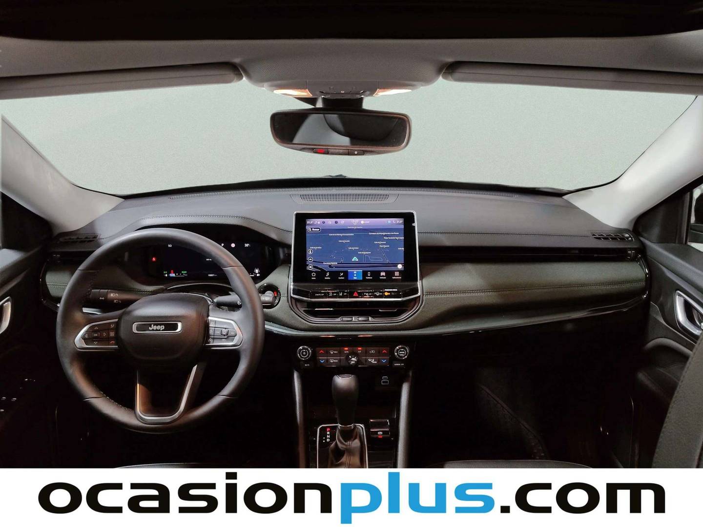 Jeep Compass Jeep Compass 1.5 MHEV eHybrid North Star DCT (130 CV) seminuevo