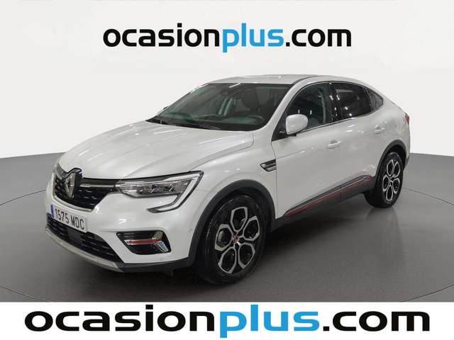Renault Arkana Techno TCe 140 mild hybrid (140 CV) EDC de segunda mano