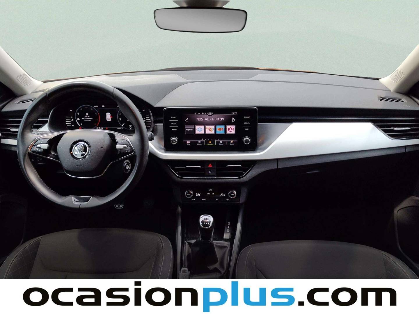 Skoda Kamiq Skoda Kamiq 1.0 TSI Emotion (110 CV) de ocasión