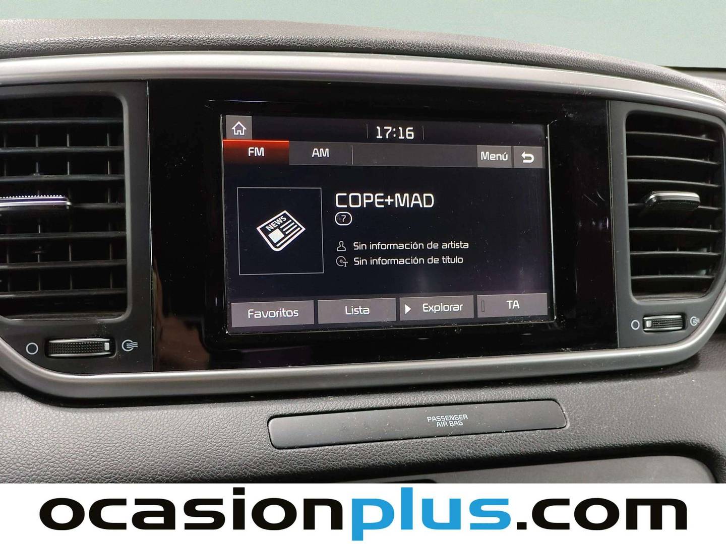 KIA Sportage KIA Sportage 1.6 MHEV Concept 4x2 (115 CV) km 0