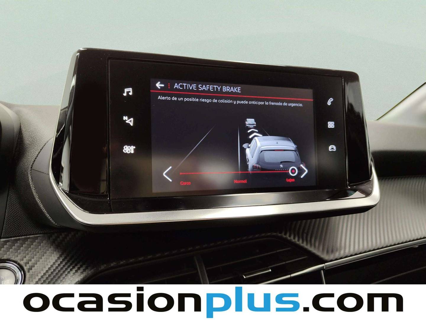 Extras del Peugeot 208 Peugeot 208 PureTech 100 Allure EAT8 (100 CV)