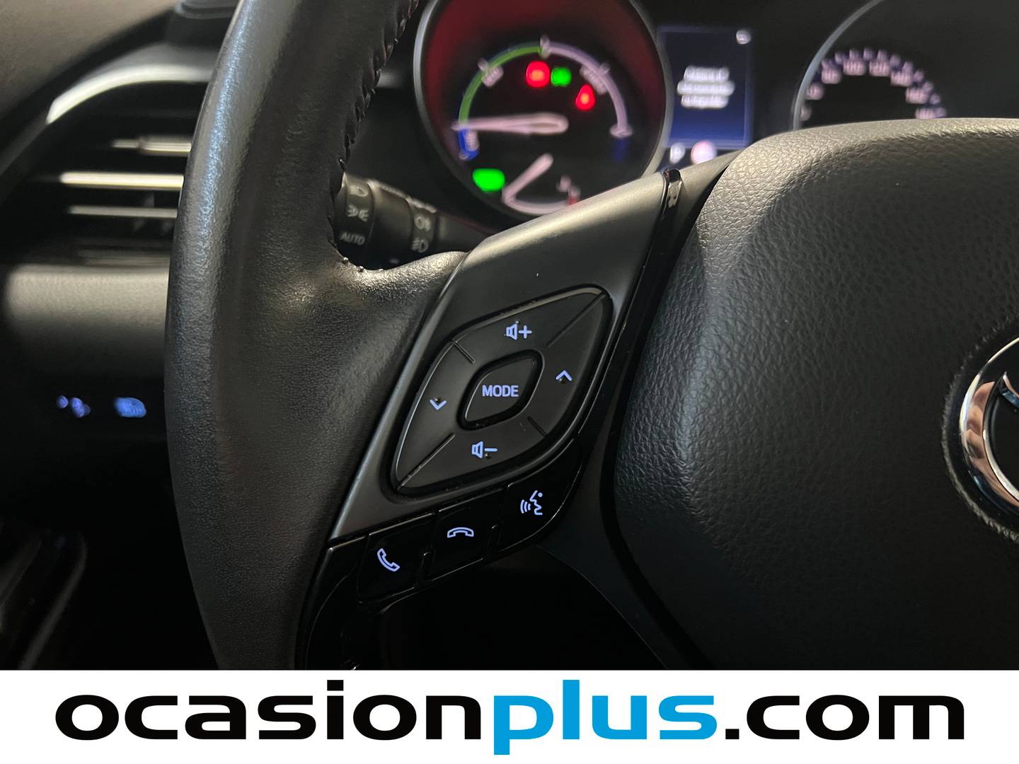 Toyota C-HR Toyota C-HR 180H Advance (184 CV) seminuevo