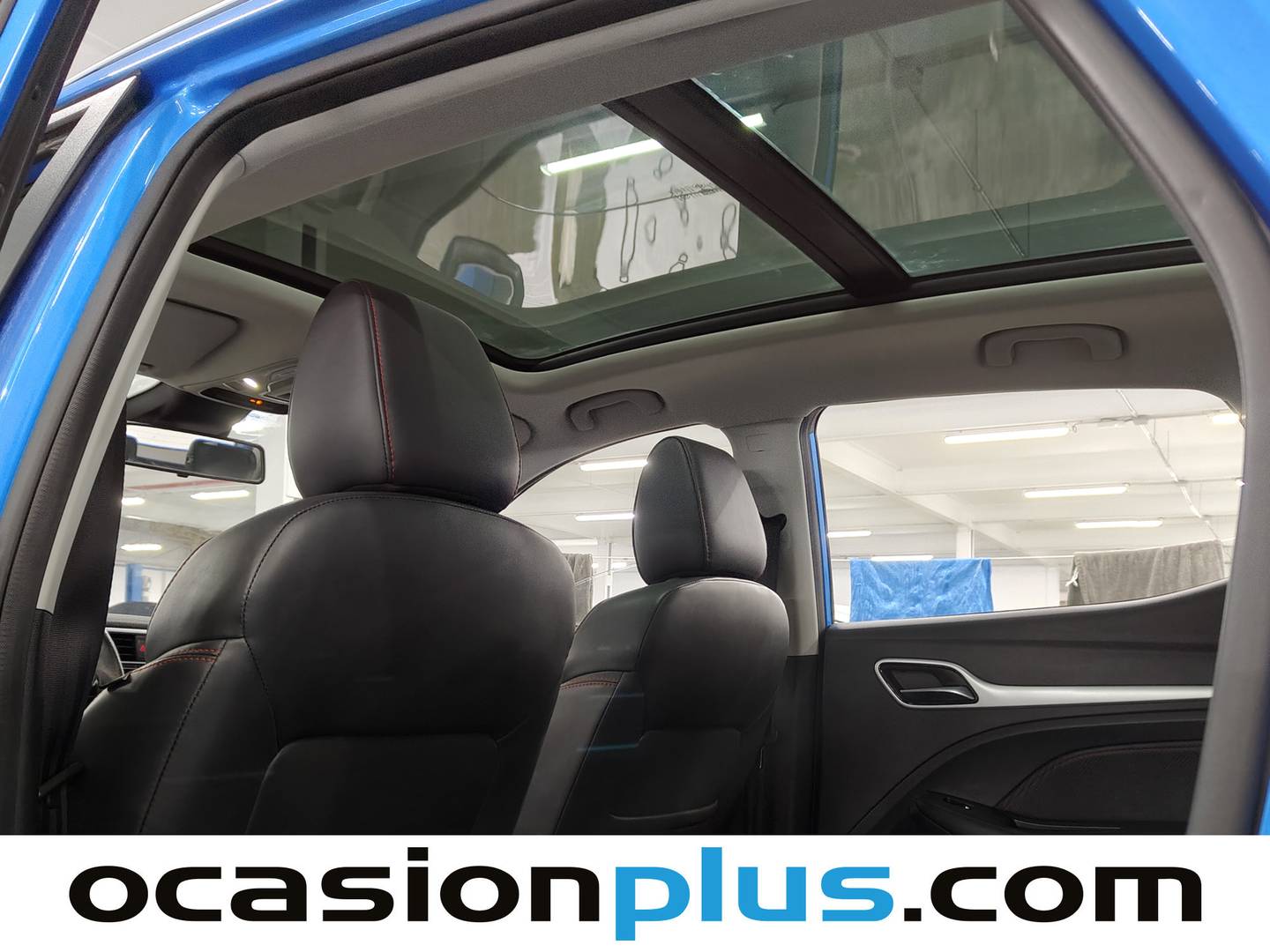 Foto MG ZS MG ZS 1.0T Luxury (111 CV)