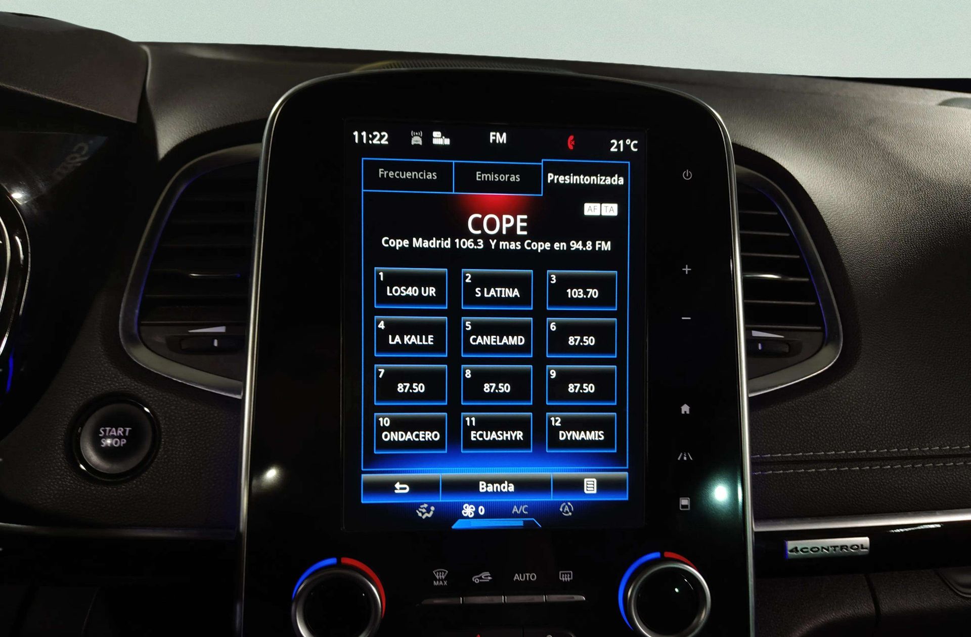 Renault Espace Initiale Paris Energy dCi TT EDC 7 plazas - foto 36
