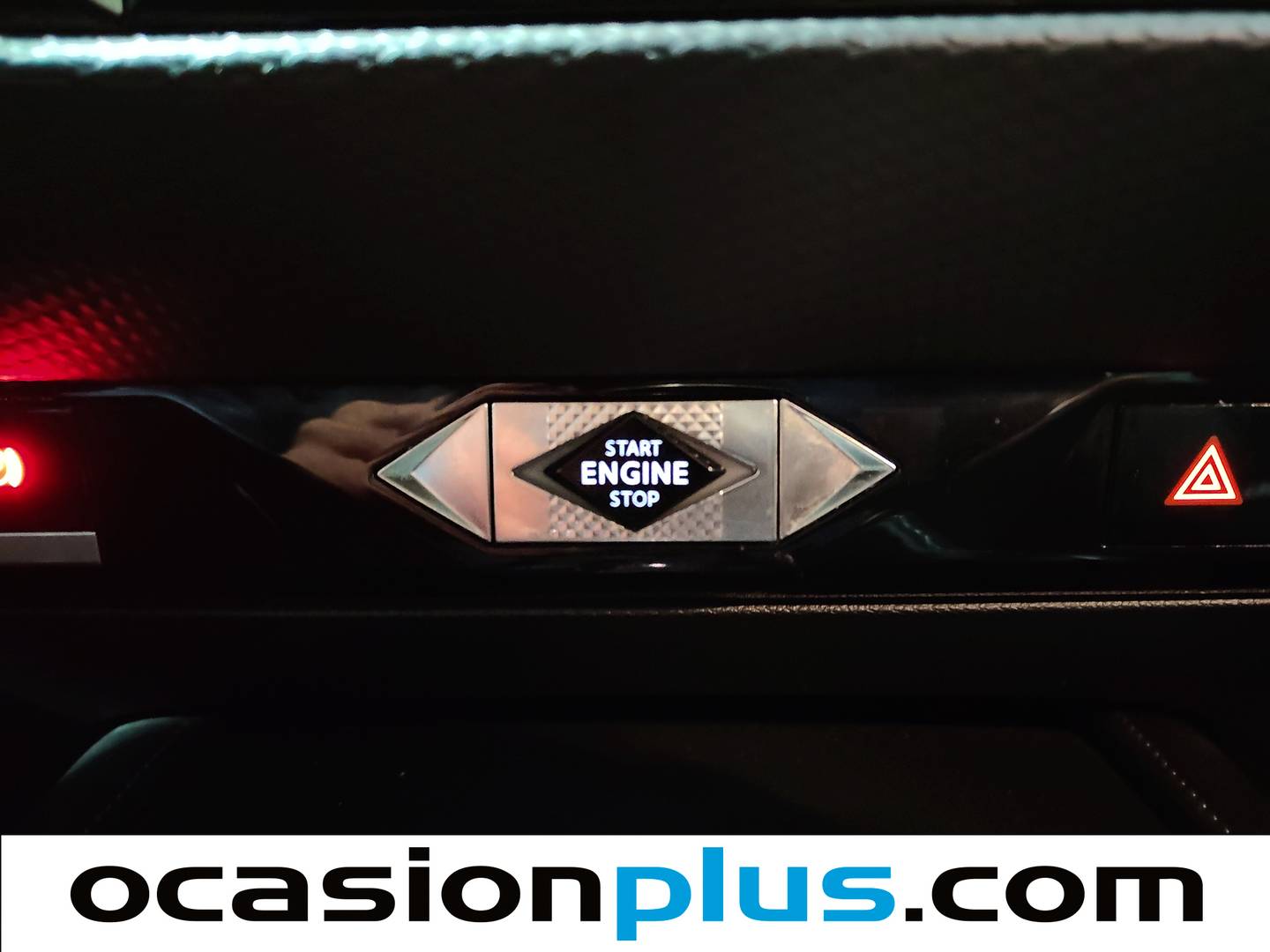 Foto DS DS4 DS DS4 BlueHDi 130 Trocadero Auto 96 kW (130 CV)