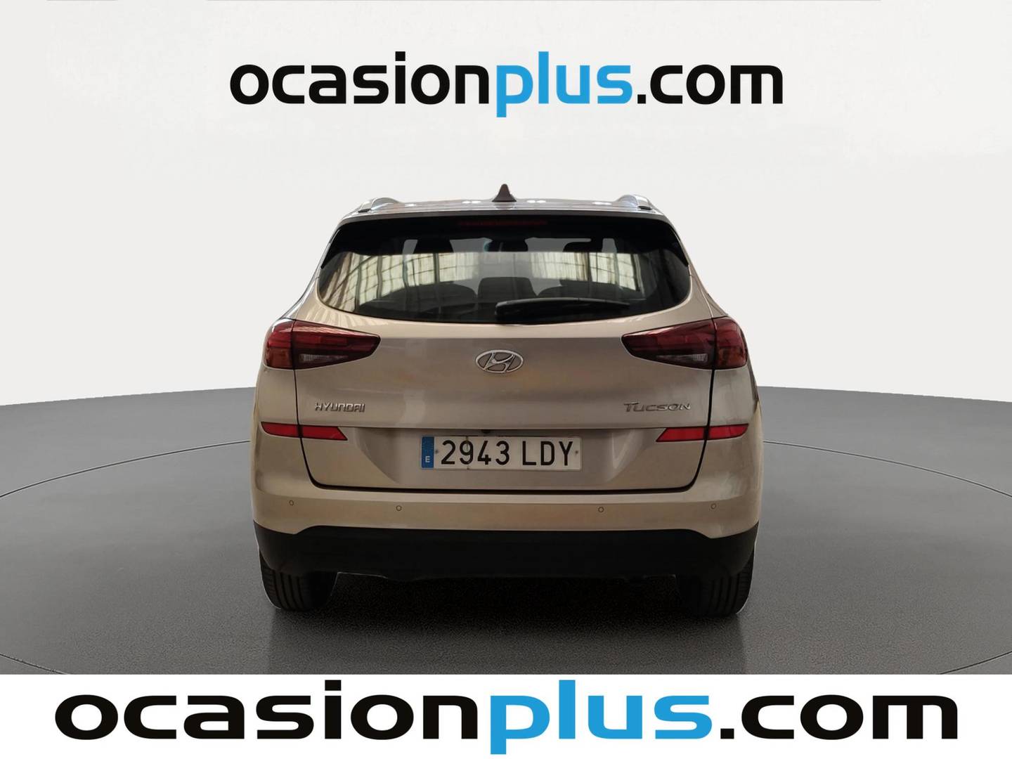 Hyundai Tucson Hyundai Tucson 1.6 GDI SLE 4x2  (132 CV) barato