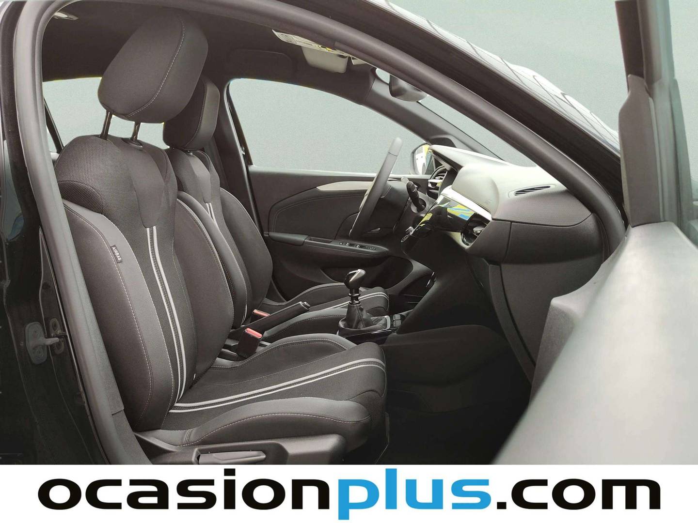 Fotos maletero Opel Corsa Opel Corsa 1.2T XHL GS (100 CV)
