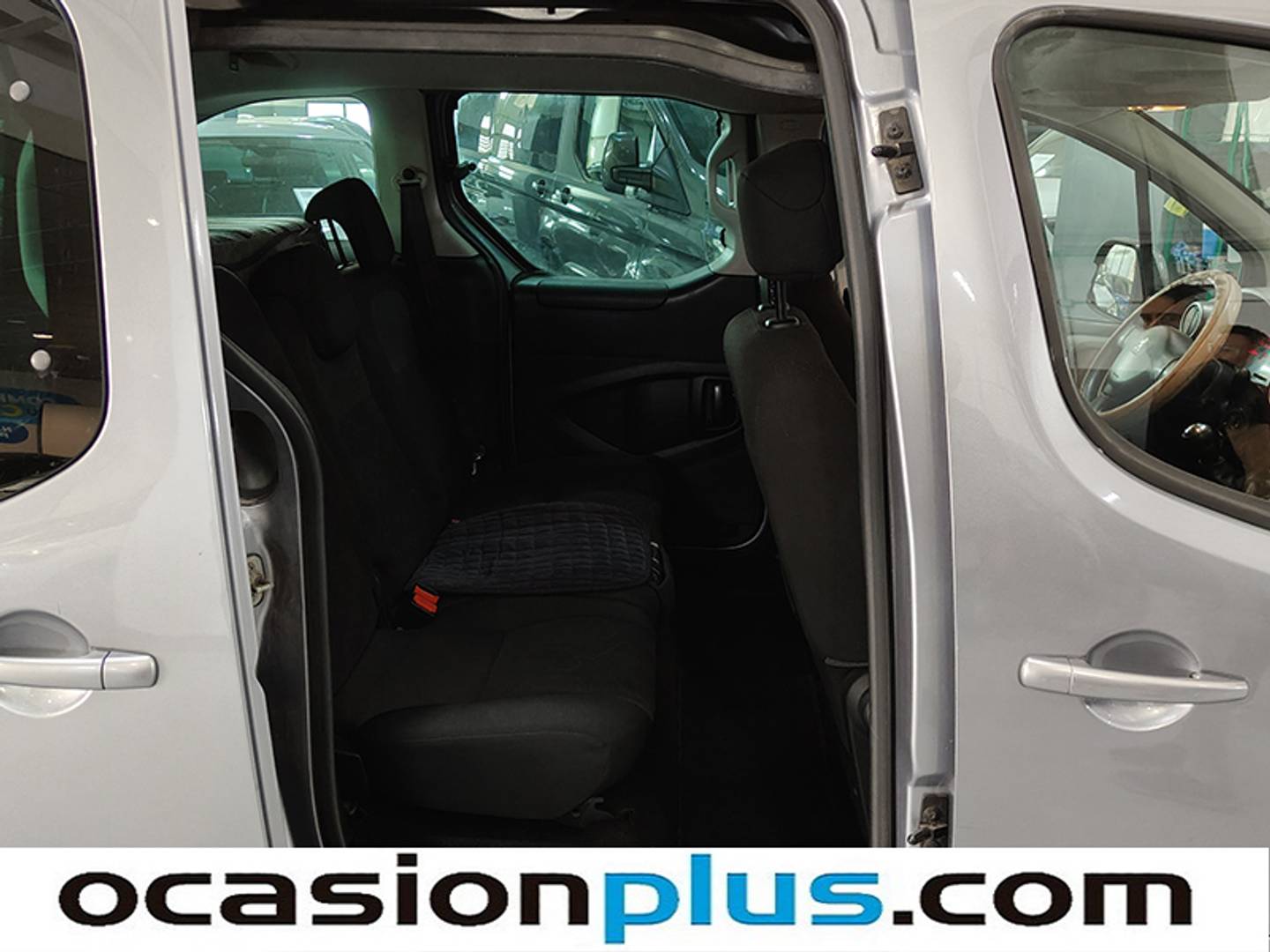 Foto Peugeot Partner Peugeot Partner Tepee BlueHDi 100 Active (100 CV)