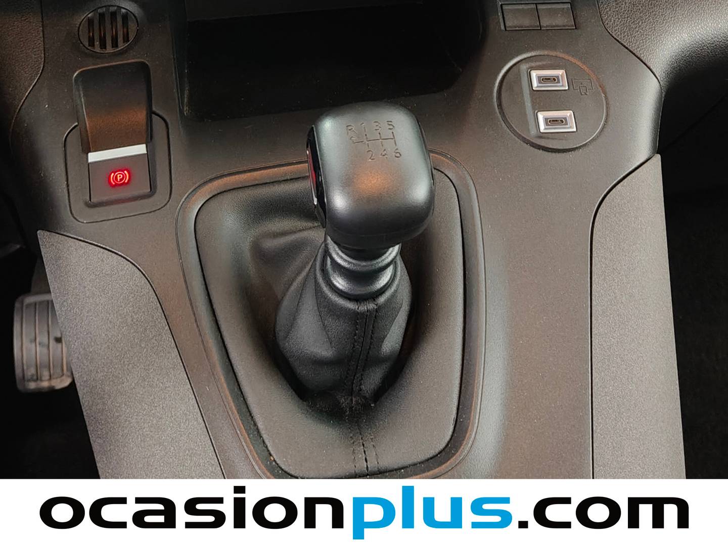 Peugeot Rifter Peugeot Rifter BlueHDi 100 Allure (100 CV) de segunda mano