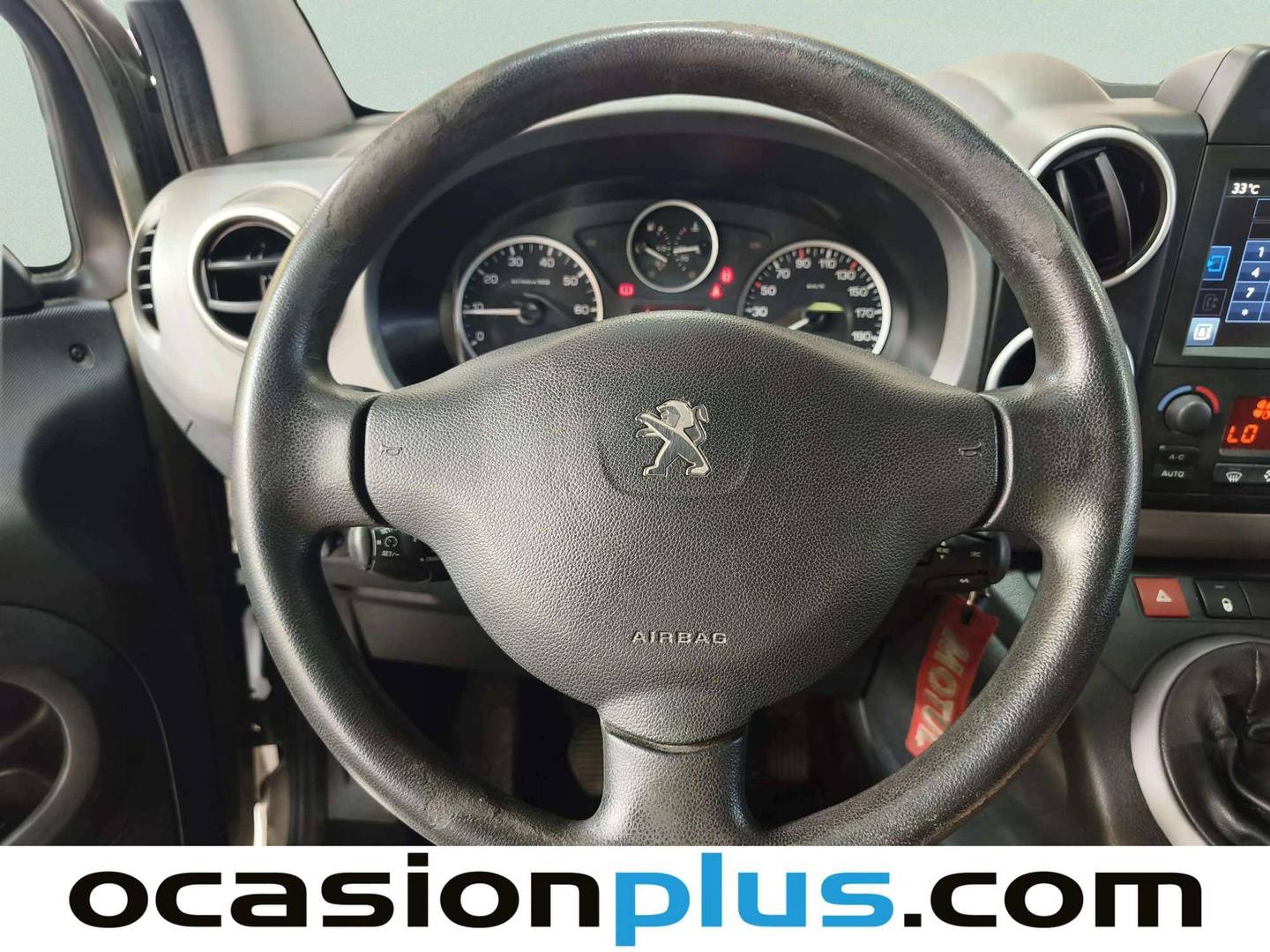 Peugeot Partner Peugeot Partner Tepee Combi 1.6 BlueHDi Outdoor (100 CV) diésel