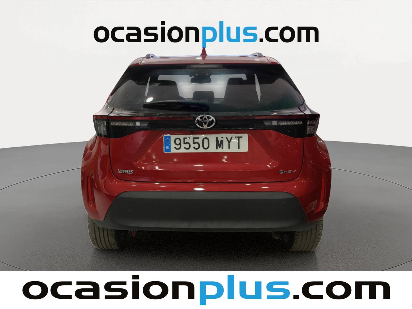 Toyota Yaris Cross Toyota Yaris Cross 120H Active Plus (116 CV) híbrido