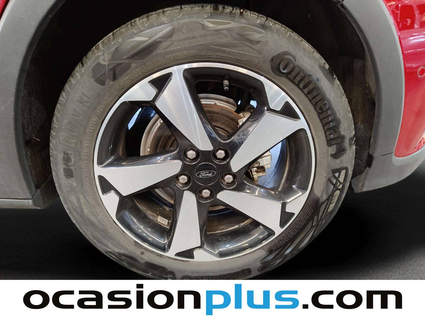 Ford Focus Ford Focus 1.0 Ecoboost MHEV Active Auto (155 CV) híbrido