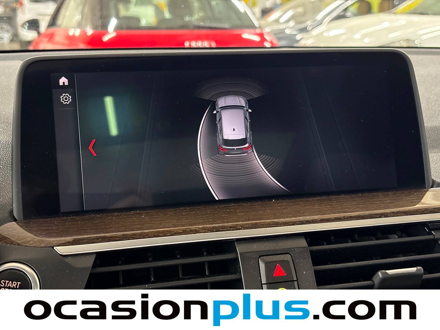 Accesorios del BMW X3 BMW X3 xDrive30d (265 CV) Pack M