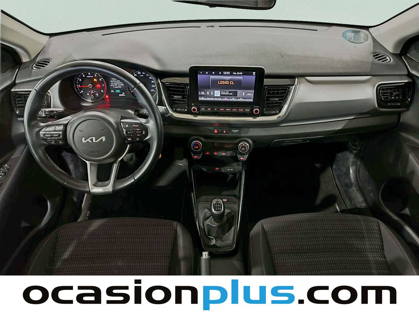 KIA Stonic Kia Stonic 1.0 T-GDi MHEV Drive iMT (100 CV) de ocasión