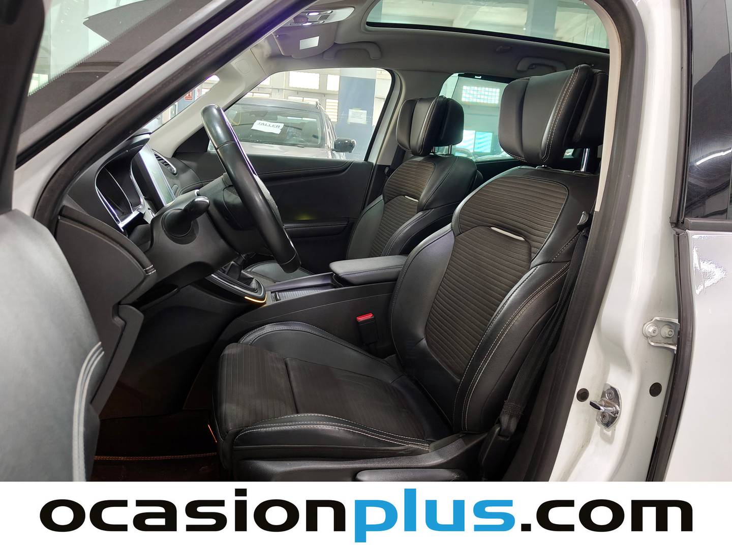 Foto asientos traseros Renault Grand Scénic Renault Grand Scenic Edition One Energy TCe (130 CV) 7 Plazas