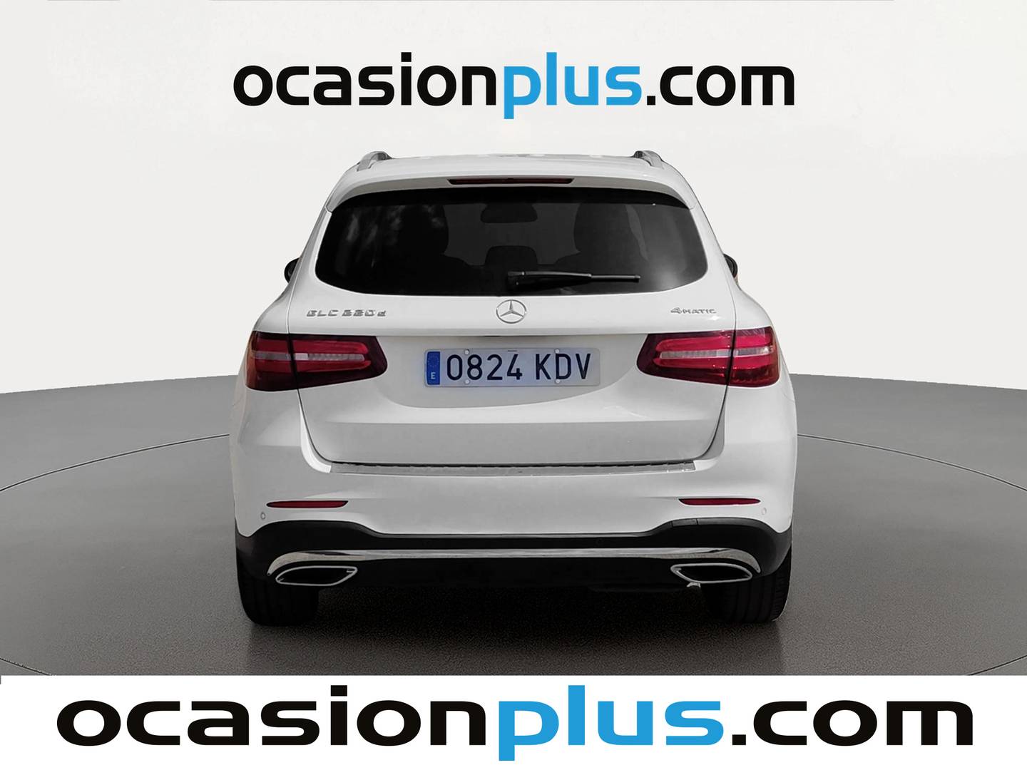 Mercedes Clase GLC Mercedes GLC 220 d 4Matic (170 CV) barato