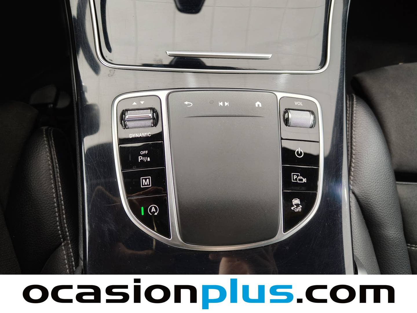 Foto Mercedes Clase GLC Mercedes-Benz GLC GLC 220 d 4Matic (194 CV) Pack AMG