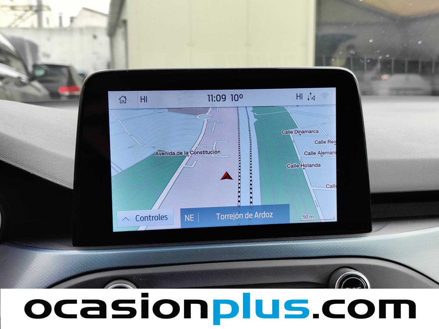 Foto Ford Focus Ford Focus 1.0 Ecoboost Active (125 CV)