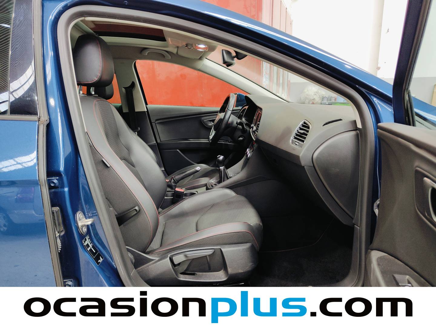 Seat León Seat León 1.8 TSI S&S FR Plus (180 CV) de segunda mano