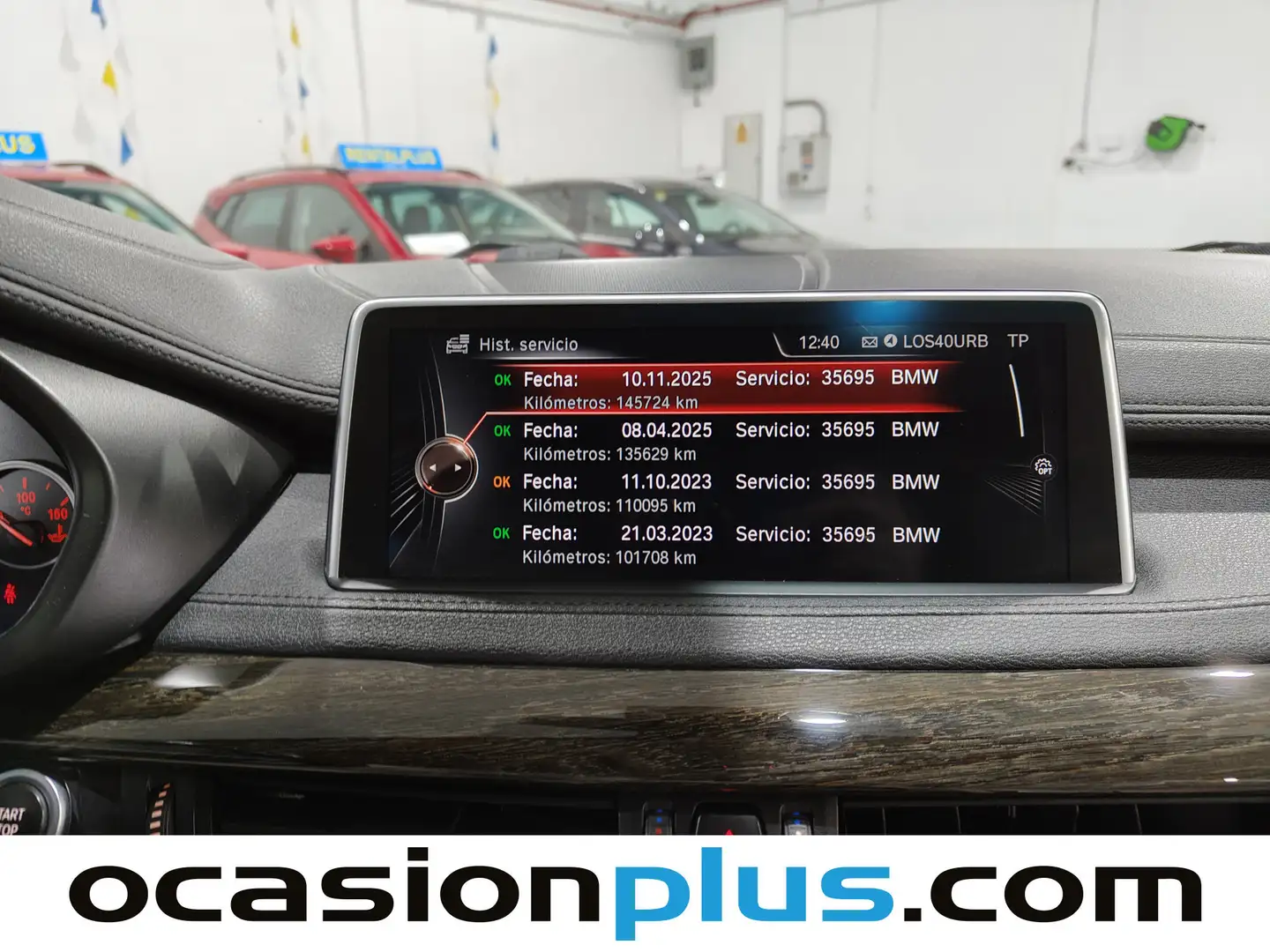 Foto BMW X6 BMW X6 xDrive30d (258 CV)