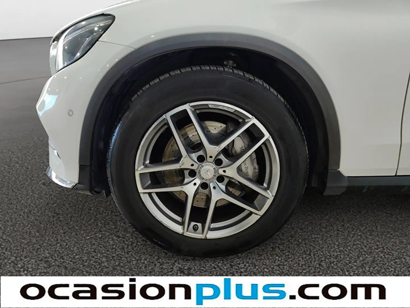 Foto Mercedes Clase GLC Mercedes-Benz GLC GLC 220 d 4Matic (170 CV)