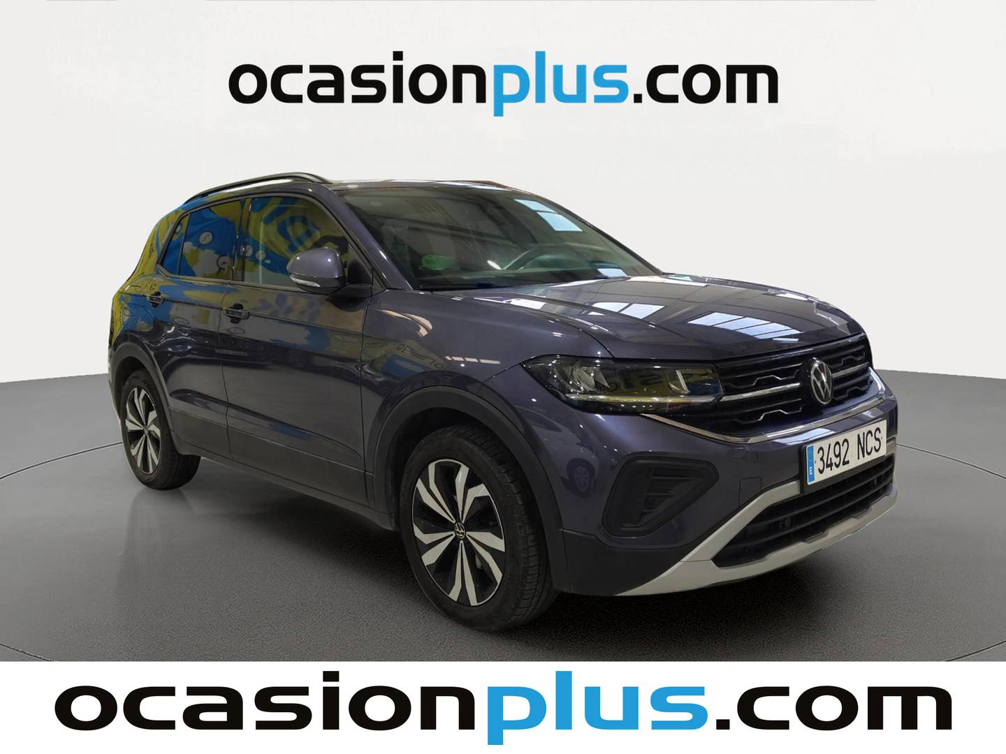 Foto del certificado del Volkswagen T-Cross Volkswagen T-Cross ``Más`` 1.0 TSI (115 CV) DSG