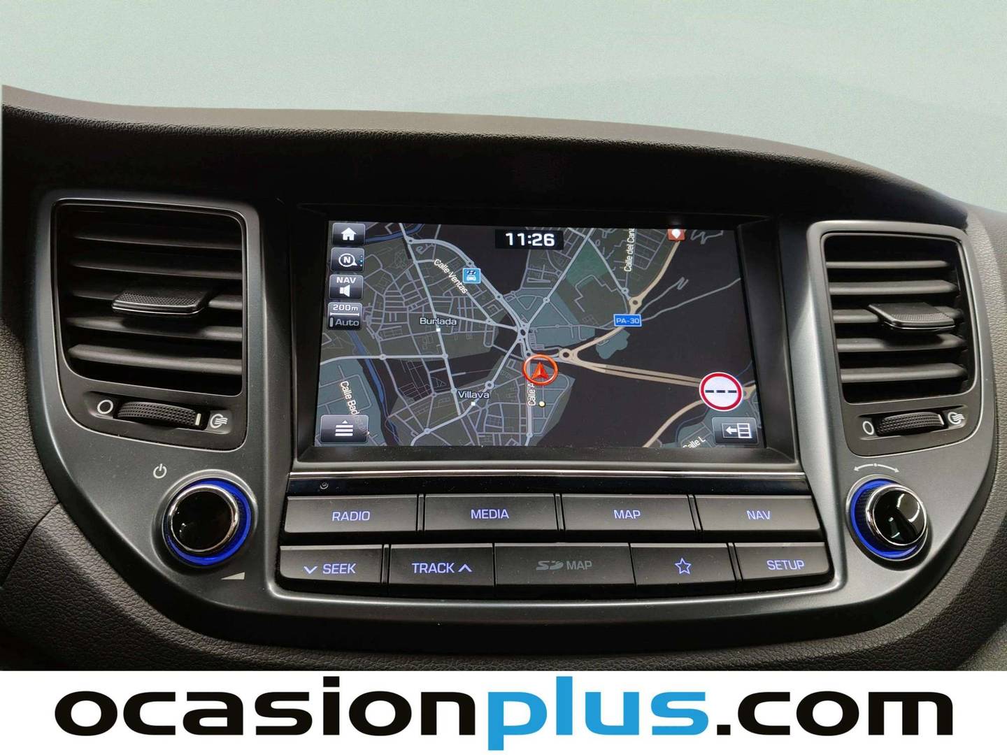 Extras del Hyundai Tucson Hyundai Tucson 1.7 CRDI BlueDrive Kosmo 4x2 DCT (141 CV)