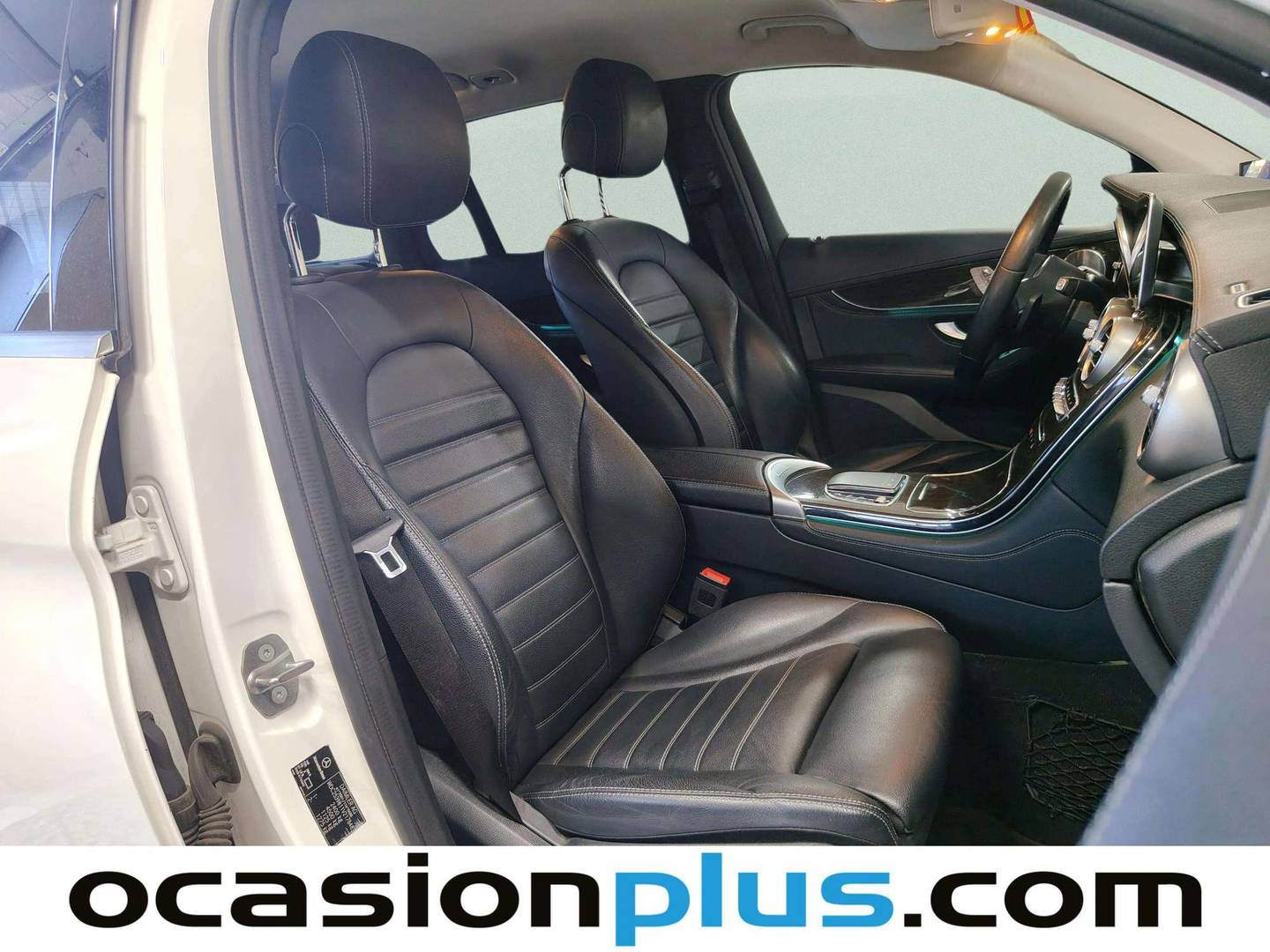 Mercedes Clase GLC Mercedes GLC GLC 200 4Matic (197 CV) Pack AMG 197cv