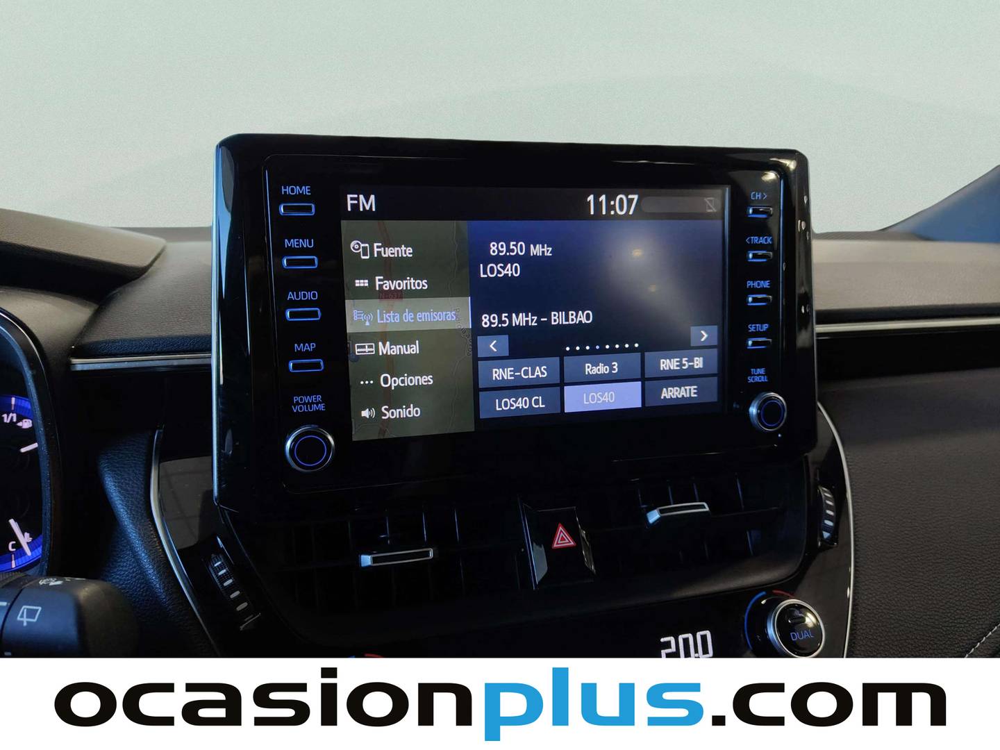 Toyota Corolla Toyota Corolla 1.8 125 Híbrido Active Tech E-CVT (122 CV) híbrido