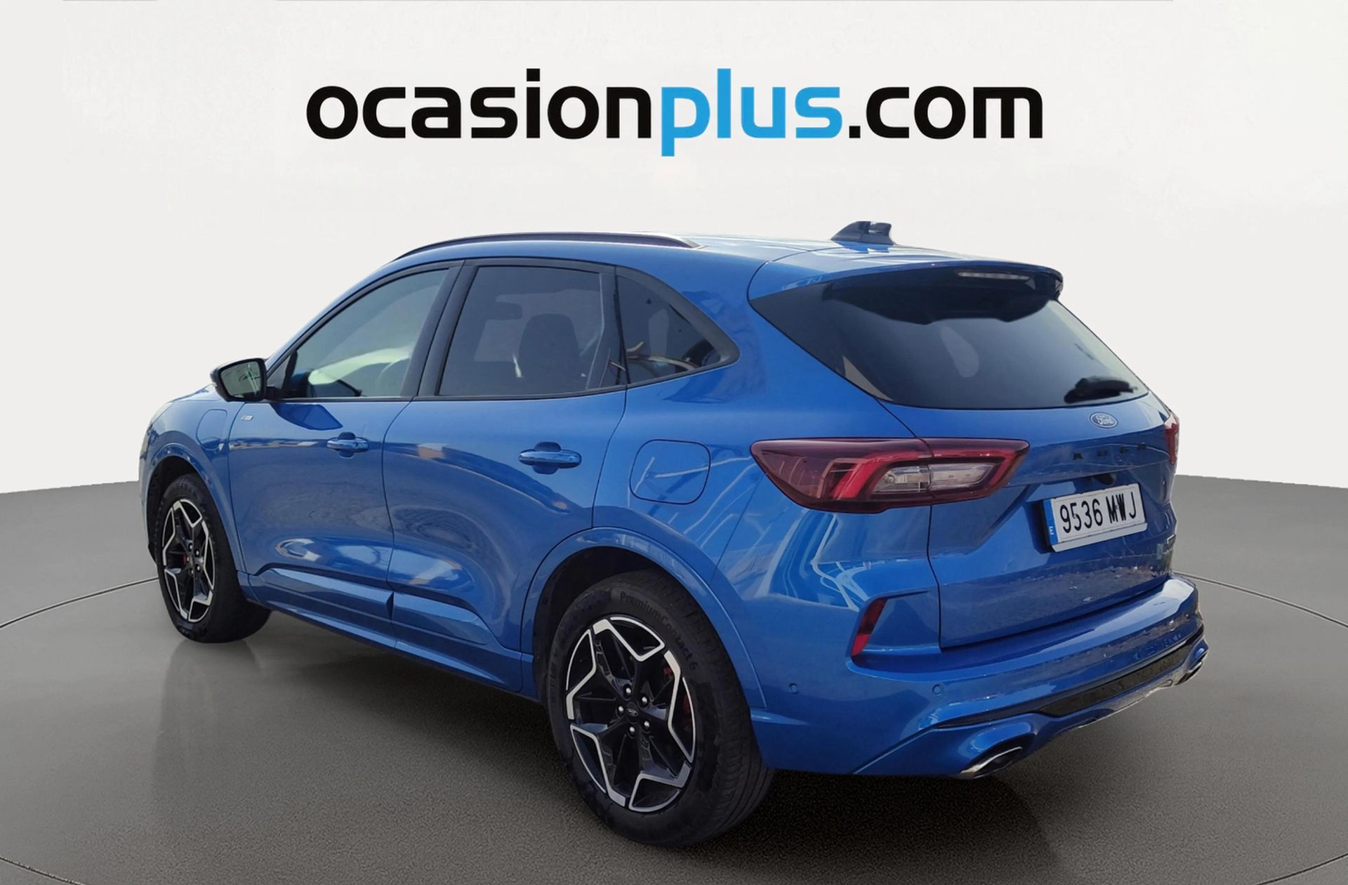 Ford Kuga 2.5 Duratec PHEV ST-Line X - foto 3