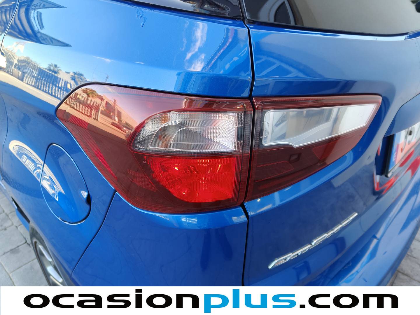 Ford EcoSport Ford EcoSport 1.0 EcoBoost S&S ST Line  (140 CV) manual