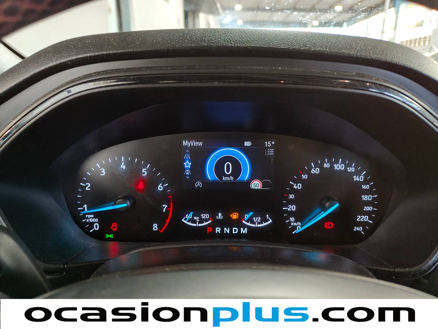 Foto Ford Focus Ford Focus 1.0 Ecoboost ST-Line Auto  (125 CV)