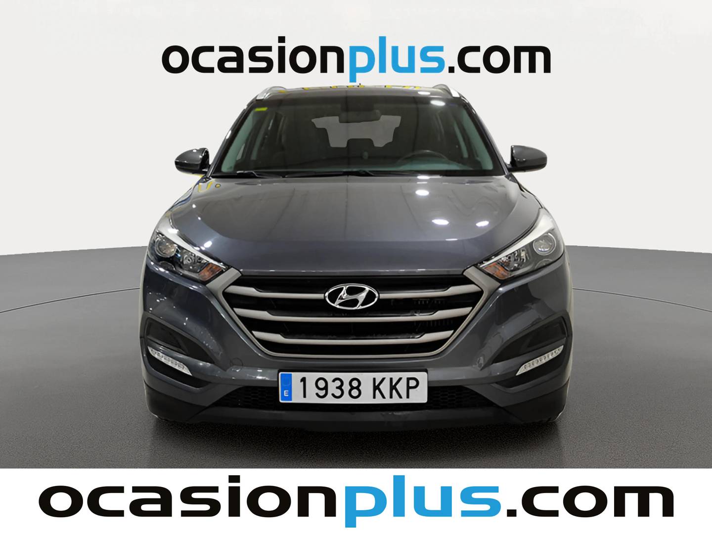 Foto Hyundai Tucson Hyundai Tucson 1.7 CRDI BlueDrive Essence 4x2 (115 CV)