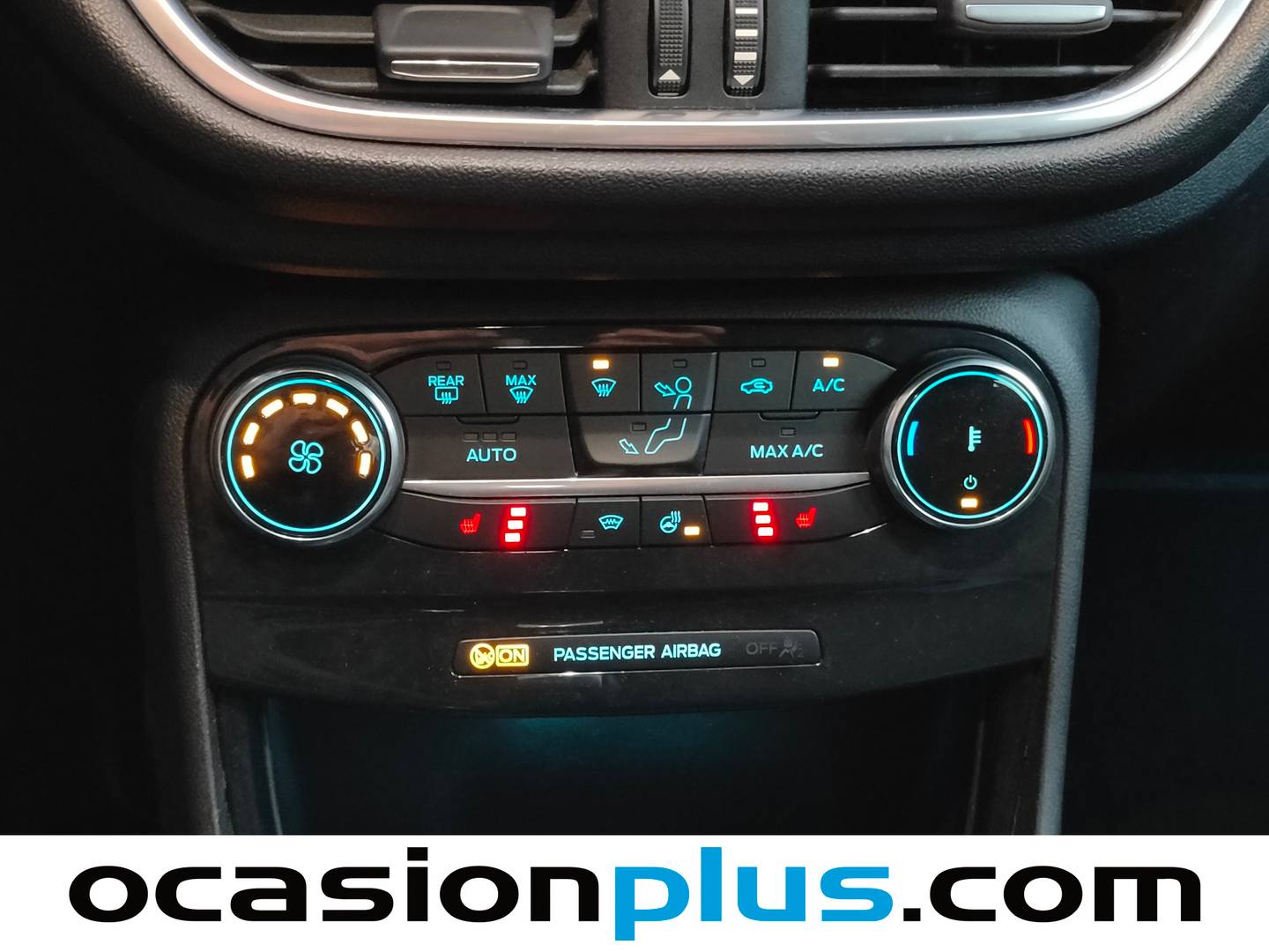 Foto Ford Puma Ford Puma 1.0 EcoBoost MHEV ST-Line Design Auto (125 CV)